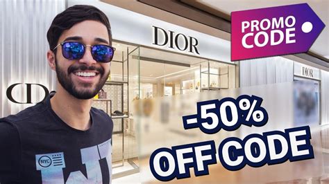 dior nl discount|dior promo codes 2024.